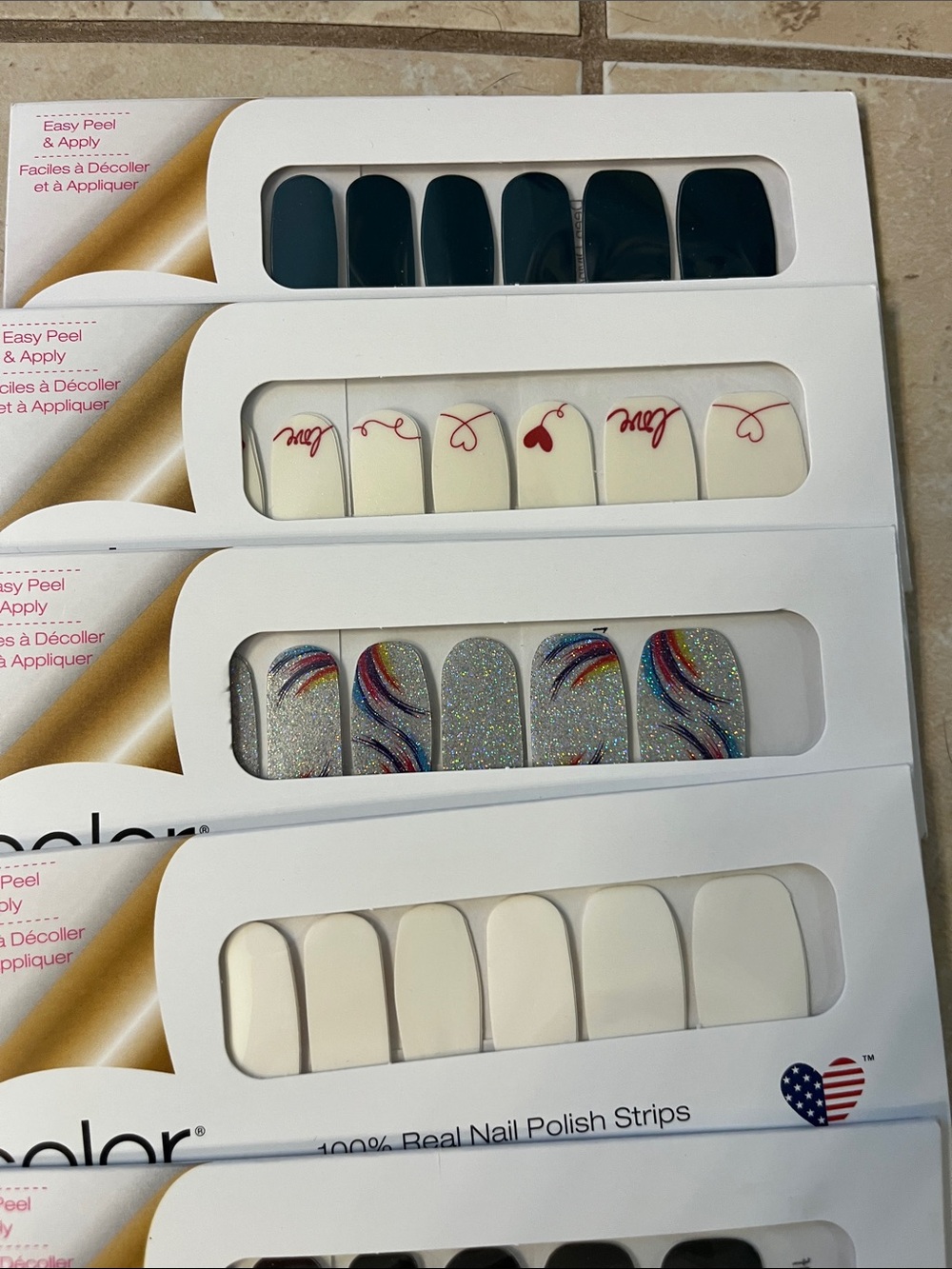 COLOR STREET NAIL SETS UNOPENED - Picture 6 of 7